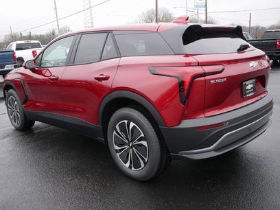 New 2025 Chevrolet Blazer EV LT
