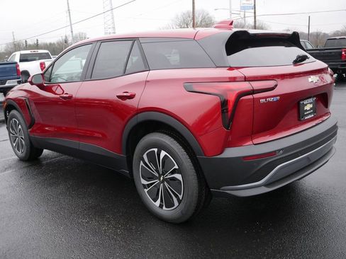 New 2025 Chevrolet Blazer EV LT image 3