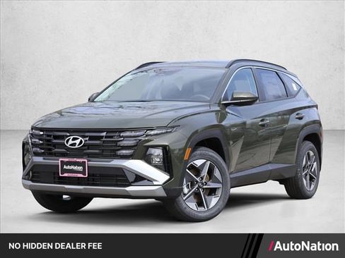 Used 2026 Hyundai Tucson SEL Plus AWD/4WD image 1