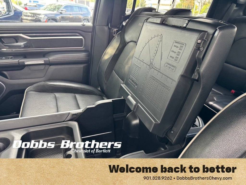 Used 2023 RAM 1500 Laramie AWD/4WD image 25