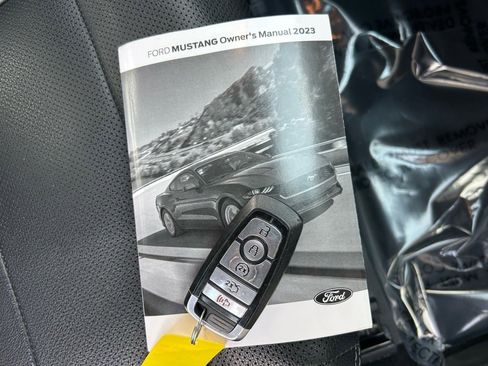 Used 2023 Ford Mustang Premium image 36