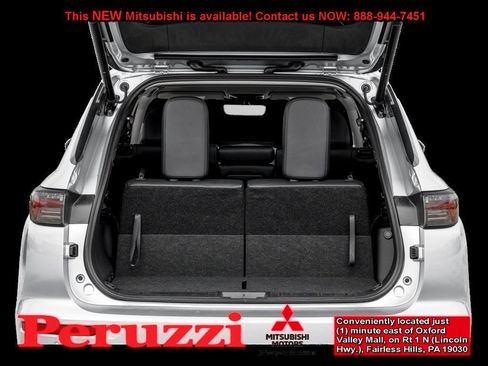 New 2026 Mitsubishi Outlander LE FWD image 10