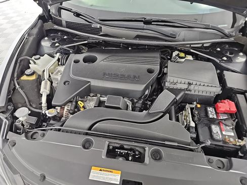 Used 2018 Nissan Altima 2.5 SR w/ SR Midnight Edition FWD image 30