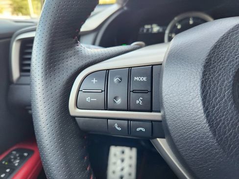 Used 2021 Lexus RX 350 F Sport w/ Accessory Package AWD/4WD image 28
