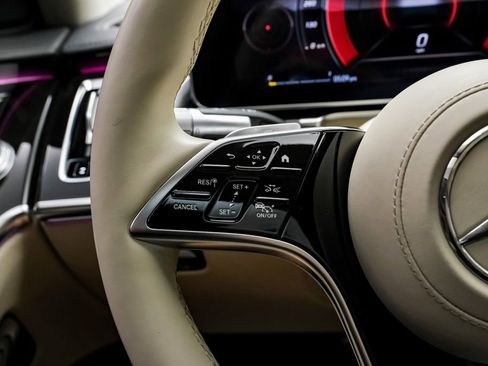 Used 2023 Mercedes-Benz S 500 4MATIC image 20