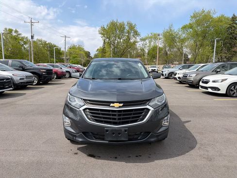 Used 2018 Chevrolet Equinox LT AWD/4WD image 16