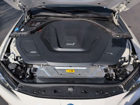 Certified 2023 BMW i4 eDrive35 w/ Premium Package RWD image 34