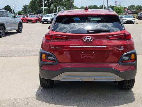 Used 2021 Hyundai Kona Ultimate image 7