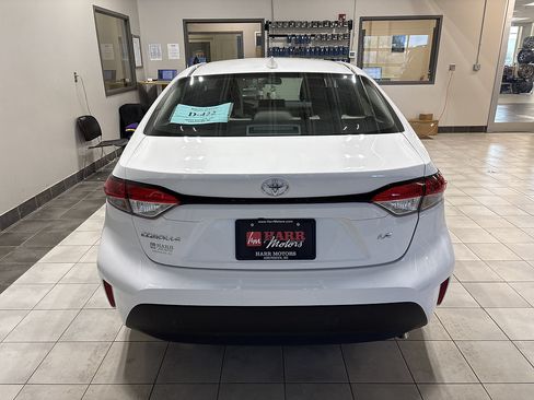 New 2026 Toyota Corolla LE FWD image 3