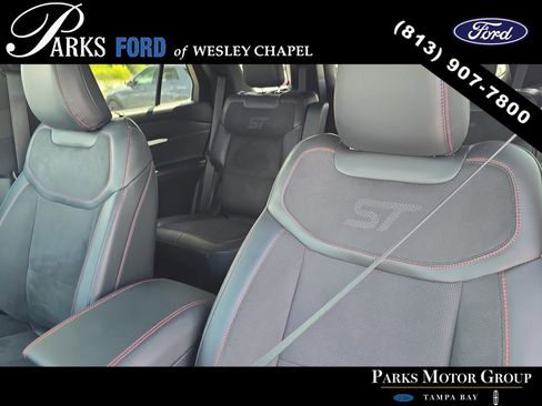Used 2025 Ford Explorer ST AWD/4WD image 20