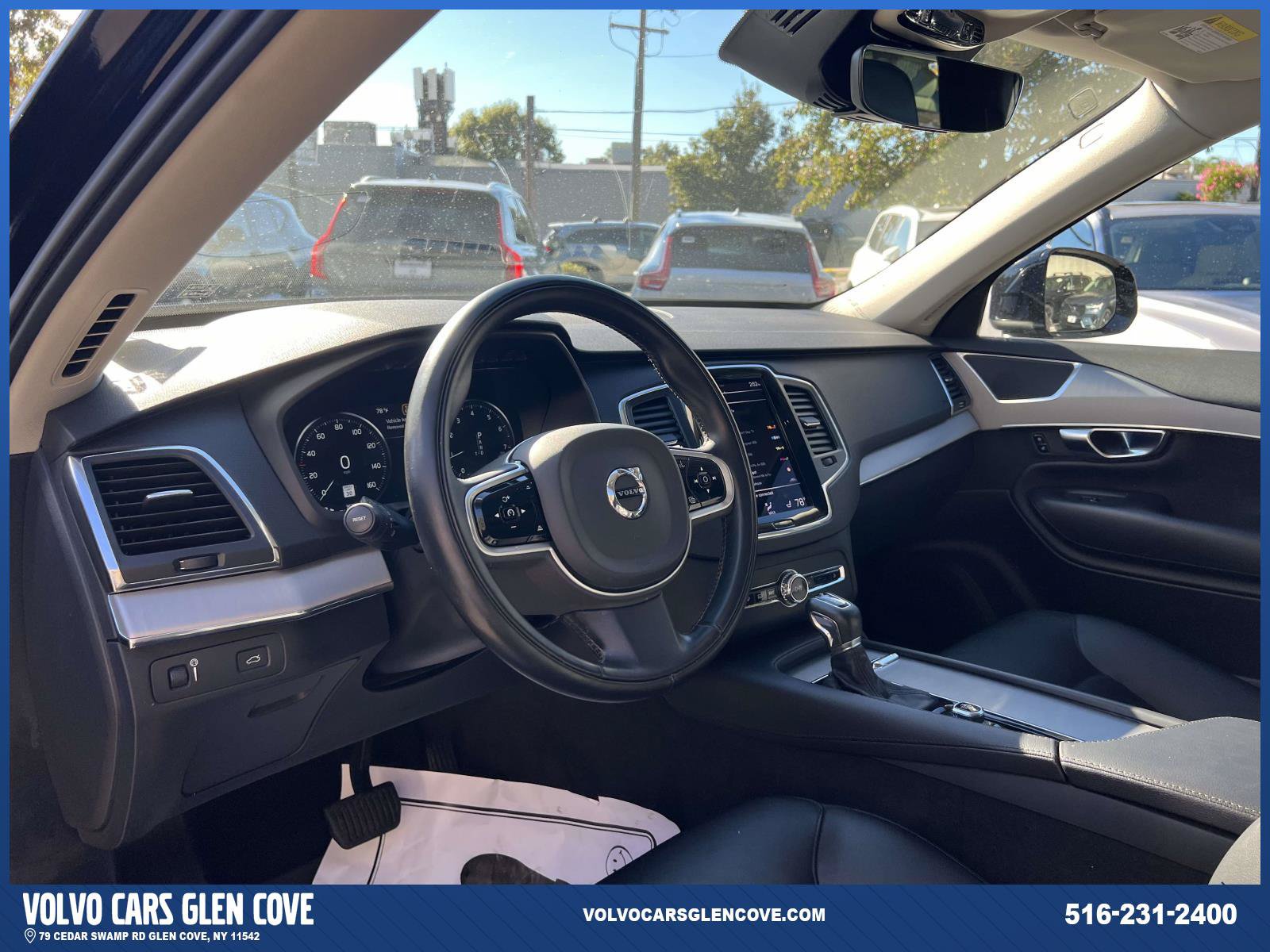Used 2022 Volvo XC90 T5 Momentum AWD/4WD image 19