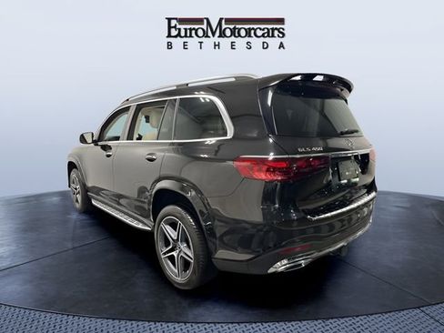 Certified 2025 Mercedes-Benz GLS 450 4MATIC image 3
