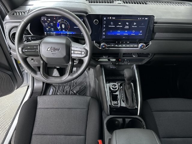 New 2026 Chevrolet Colorado Trail Boss AWD/4WD image 22