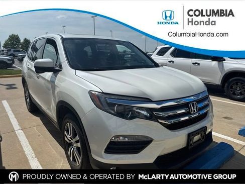 Used 2018 Honda Pilot EX-L image 1
