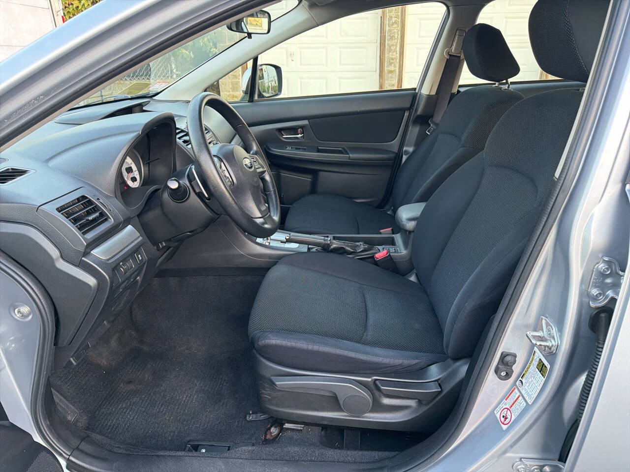 Used 2014 Subaru Impreza 2.0i Premium w/ All-Weather Package w/CVT AWD/4WD image 9