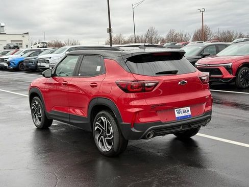 New 2026 Chevrolet TrailBlazer RS w/ Convenience Package image 3