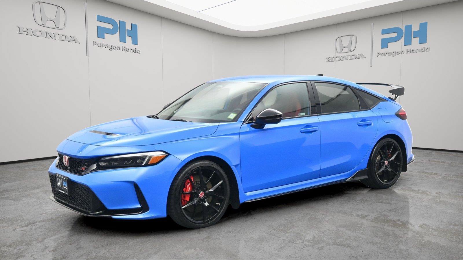 Certified 2025 Honda Civic Type R image 1