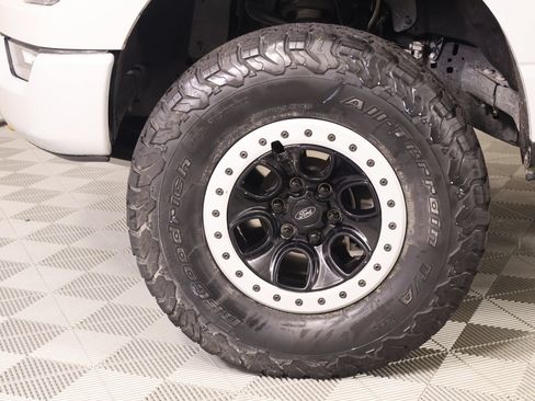 Used 2023 Ford F150 Tremor AWD/4WD image 19