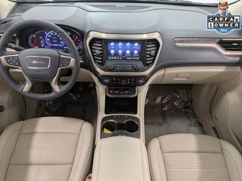 Used 2023 GMC Acadia Denali w/ Denali Ultimate Package AWD/4WD image 33