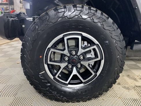 New 2026 Jeep Wrangler Unlimited Rubicon image 8