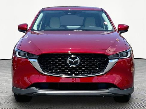 Used 2023 MAZDA CX-5 AWD 2.5 S w/ Premium Package image 2
