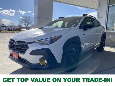 New 2026 Subaru Crosstrek 2.5i Sport image 1