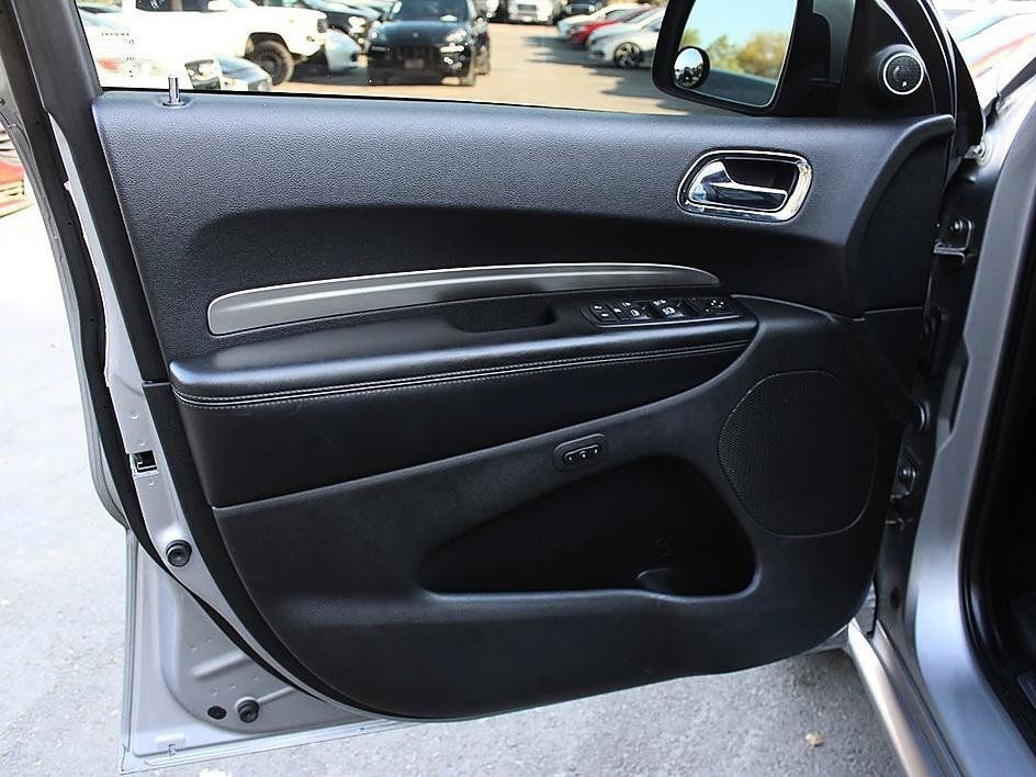 Used 2017 Dodge Durango GT w/ Nav & Power Liftgate Group RWD image 11