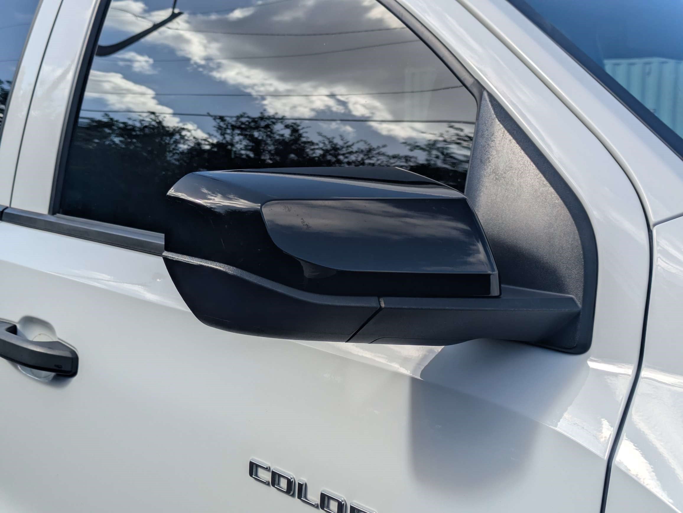 Used 2024 Chevrolet Colorado W/T w/ WT Convenience Package II RWD image 11