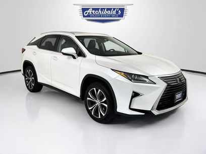 Used 2016 Lexus RX 350 AWD w/ Premium Package