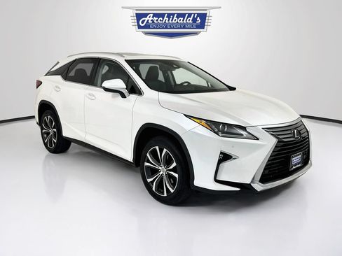 Used 2016 Lexus RX 350 AWD w/ Premium Package image 1
