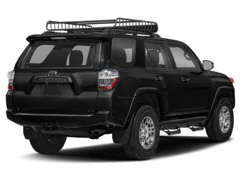Certified 2020 Toyota 4Runner TRD Off-Road Premium AWD/4WD image 10