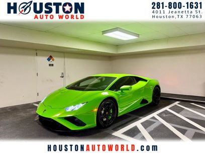 Used 2022 Lamborghini Huracan EVO