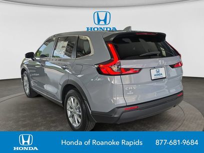 New 2026 Honda CR-V EX