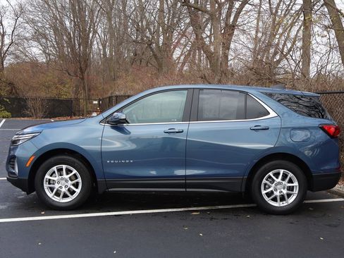 Certified 2024 Chevrolet Equinox LT image 4