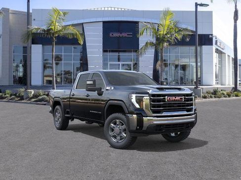 New 2026 GMC Sierra 2500 SLE w/ SLE Value Package; image 1