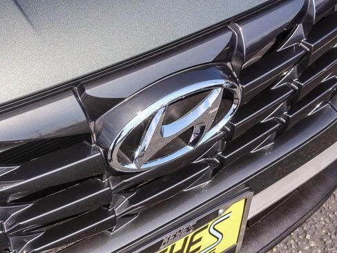 Certified 2023 Hyundai Tucson Blue w/ Cargo Package image 17