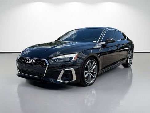 Used 2023 Audi A5 2.0T Premium w/ Convenience Package AWD/4WD image 7