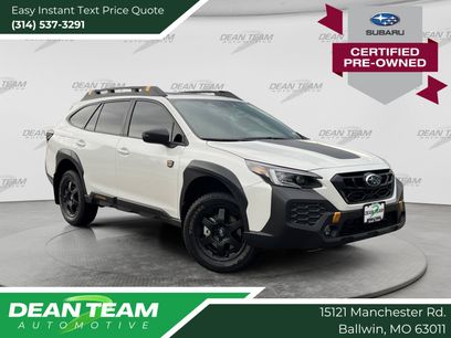 Certified 2025 Subaru Outback Wilderness w/ Wilderness Package