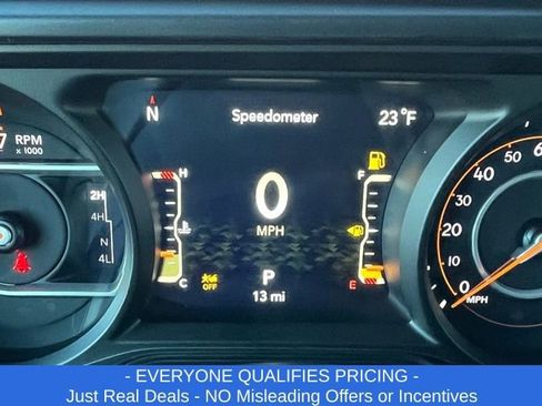 New 2026 Jeep Wrangler Unlimited Sport image 12