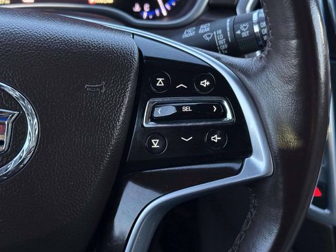 Used 2014 Cadillac SRX Luxury w/ Driver Awareness Package AWD/4WD image 30