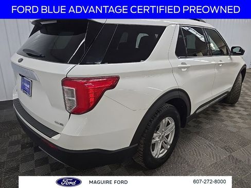 Certified 2020 Ford Explorer XLT w/ Equipment Group 202A image 13