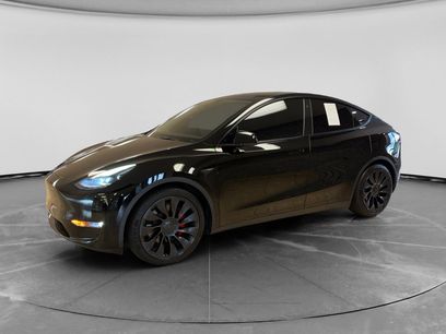 Used 2023 Tesla Model Y Performance