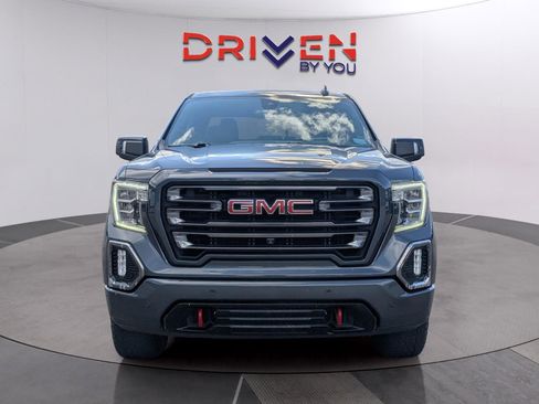 Used 2021 GMC Sierra 1500 AT4 w/ AT4 Value Package image 8