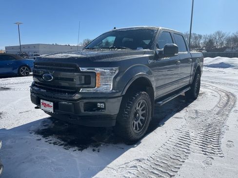 Used 2019 Ford F150 XLT w/ Equipment Group 302A Luxury image 6