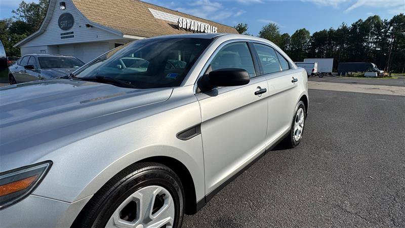 Used 2015 Ford Taurus Police Interceptor AWD image 14