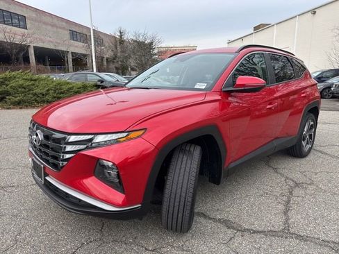 Certified 2023 Hyundai Tucson SEL w/ Convenience Package image 3