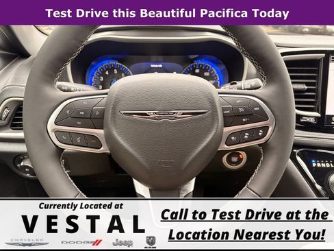 New 2026 Chrysler Pacifica Select image 20