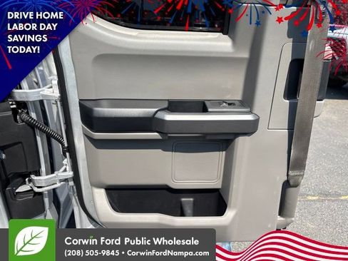 Used 2016 Ford F150 XLT w/ Equipment Group 301A Mid AWD/4WD image 28
