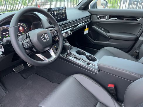New 2026 Honda Civic Sport Touring image 10
