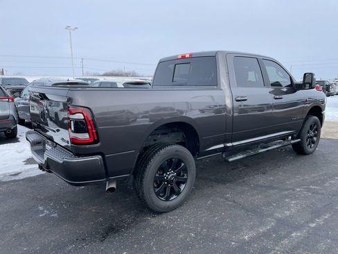 Used 2023 RAM 2500 Laramie w/ Night Edition image 4
